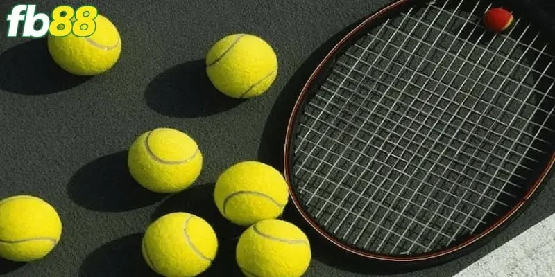 Kèo cá cược quần vợt FB88