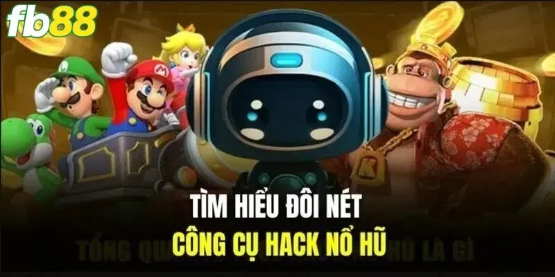 Tool hack game nổ hũ